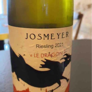 Le Dragon - Domaine Josmeyer - isabelle-meyer
