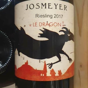 Le Dragon - Domaine Josmeyer - isabelle-meyer