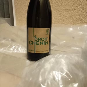 Le Droit Chenin - Domaine Lambert - Béatrice & Pascal Lambert 