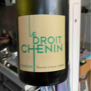 Le Droit Chenin - Domaine Lambert - Béatrice & Pascal Lambert 