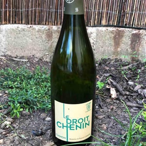 Le Droit Chenin - Domaine Lambert - Béatrice & Pascal Lambert 