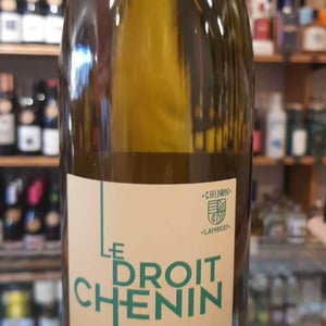 Le Droit Chenin - Domaine Lambert - beatrice-pascal-lambert