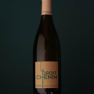 Le Droit Chenin - Domaine Lambert - beatrice-pascal-lambert