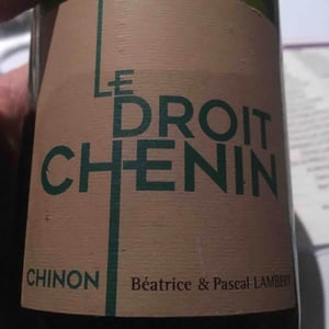 Le Droit Chenin