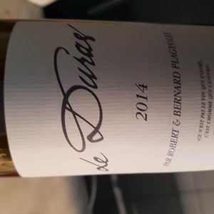 Le Duras - Domaine Plageoles - bernard-florent-romain-plageoles
