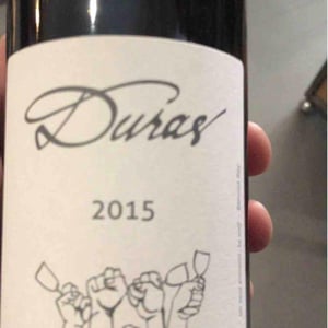Le Duras - Domaine Plageoles - bernard-florent-romain-plageoles