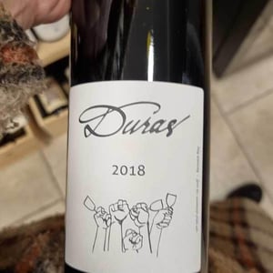 Le Duras - Domaine Plageoles - bernard-florent-romain-plageoles