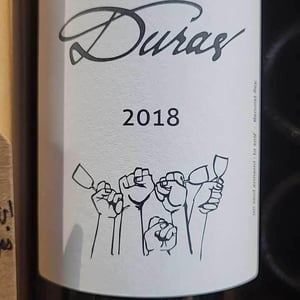 Le Duras - Domaine Plageoles - bernard-florent-romain-plageoles