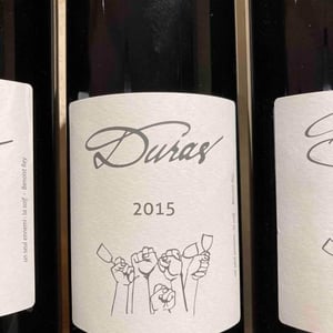 Le Duras - Domaine Plageoles - Bernard, Florent & Romain Plageoles 