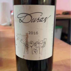 Le Duras - Domaine Plageoles - bernard-florent-romain-plageoles