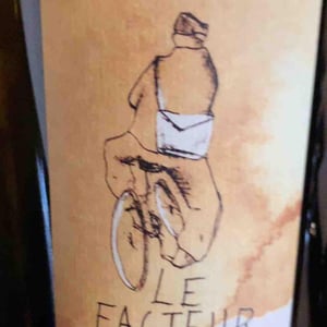 Le Facteur Su'l' Vélo (Sec tendre) - Le Facteur Sur Le Vélo - Fabien Brutout 