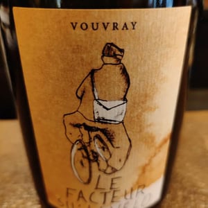 Le Facteur Su'l' Vélo (Sec tendre) - Le Facteur Sur Le Vélo - fabien-brutout