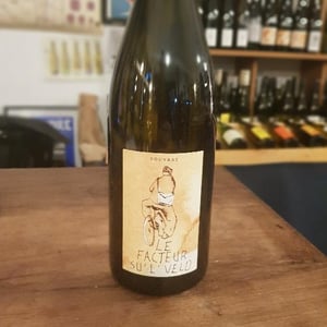 Le Facteur Su'l' Vélo (Sec tendre) - Le Facteur Sur Le Vélo - fabien-brutout