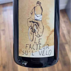 Le Facteur Sur Le Vélo - Fabien Brutout - Le Facteur Su'l' Vélo (Sec tendre)