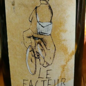 Le Facteur Su'l'Vélo - Domaine de Beaumont - Mathieu Cosme 