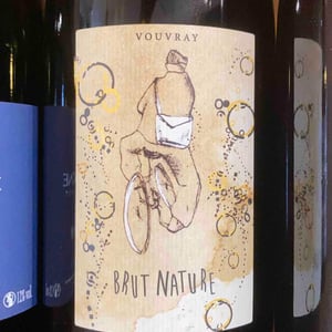 Le Facteur Su'l'Vélo - Domaine de Beaumont - mathieu-cosme
