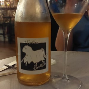 Le Fantôme - Domaine Terres D'Esclans - Agathe & Fabrice Raymond 