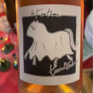 Le Fantôme - Domaine Terres D'Esclans - Agathe & Fabrice Raymond 