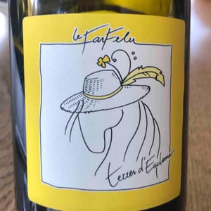 Le Farfelu - Domaine Terres D'Esclans - Agathe & Fabrice Raymond 