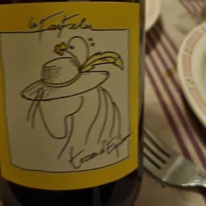Le Farfelu - Domaine Terres D'Esclans - Agathe & Fabrice Raymond 