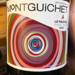Le Faucon - Les Coteaux du Montguichet - pierric-petit -2021