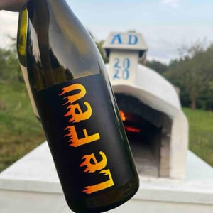 Le feu - Domaine Ganevat - Anne & Jean-François Ganevat -2021