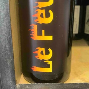Le feu - Domaine Ganevat - anne-jean-francois-ganevat -2021