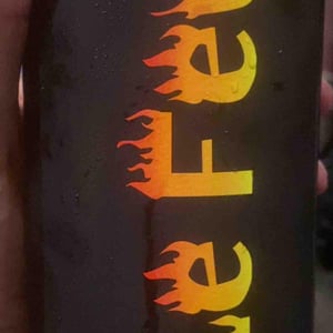 Le feu - Domaine Ganevat - Anne & Jean-François Ganevat -2021
