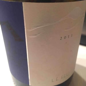 Domaine Belluard (CLOSED) - Dominique Belluard (CLOSED) - Le Feu