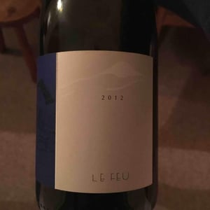 Domaine Belluard (CLOSED) - Dominique Belluard (CLOSED) - Le Feu