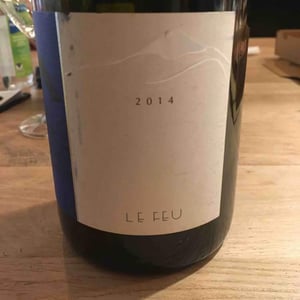 Domaine Belluard (CLOSED) - Dominique Belluard (CLOSED) - Le Feu
