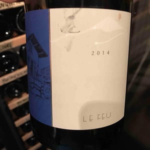 Domaine Belluard (CLOSED) - Dominique Belluard (CLOSED) - Le Feu