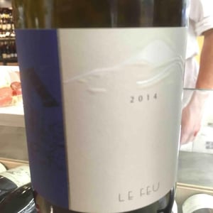 Domaine Belluard (CLOSED) - Dominique Belluard (CLOSED) - Le Feu