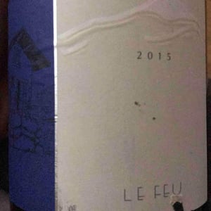 Domaine Belluard (CLOSED) - Dominique Belluard (CLOSED) - Le Feu