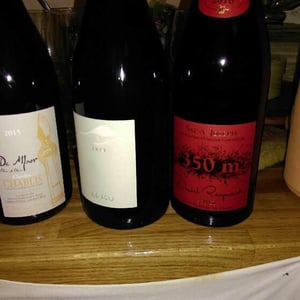 Domaine Belluard (CLOSED) - Dominique Belluard (CLOSED) - Le Feu