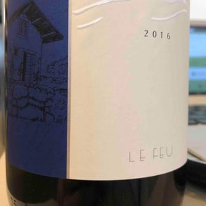 Domaine Belluard (CLOSED) - Dominique Belluard (CLOSED) - Le Feu