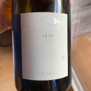 Le Feu 2016