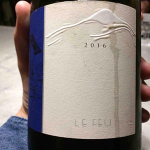 Domaine Belluard (CLOSED) - Dominique Belluard (CLOSED) - Le Feu