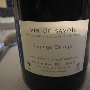 Domaine Belluard (CLOSED) - Dominique Belluard (CLOSED) - Le Feu
