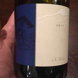 Domaine Belluard (CLOSED) - Dominique Belluard (CLOSED) - Le Feu