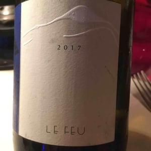 Domaine Belluard (CLOSED) - Dominique Belluard (CLOSED) - Le Feu