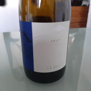 Le Feu - Domaine Belluard (CLOSED) - Dominique Belluard (CLOSED) 