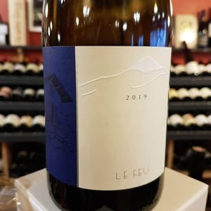 Domaine Belluard (CLOSED) - Dominique Belluard (CLOSED) - Le Feu