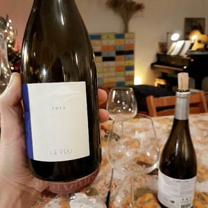 Domaine Belluard (CLOSED) - Dominique Belluard (CLOSED) - Le Feu