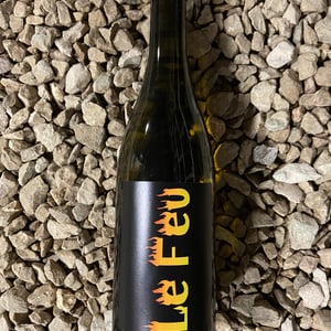 Le feu - Domaine Ganevat - anne-jean-francois-ganevat -2021