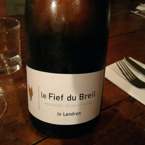 Le Fief du Breil - Domaine Jo Landron - Jo Landron 