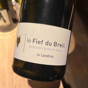 Le Fief du Breil - Domaine Jo Landron - Jo Landron 