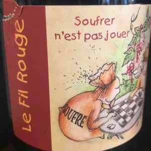 Le Fil Rouge - Jérôme Lambert - Jérôme Lambert 