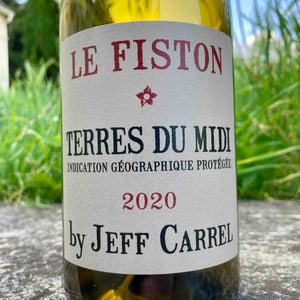 Le Fiston - Jeff Carrel - Jeff Carrel 