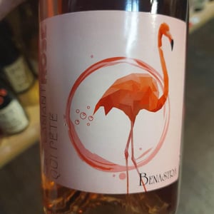 Le Flamant Rose Qui Pète - Domaine Benastra - joseph-paille